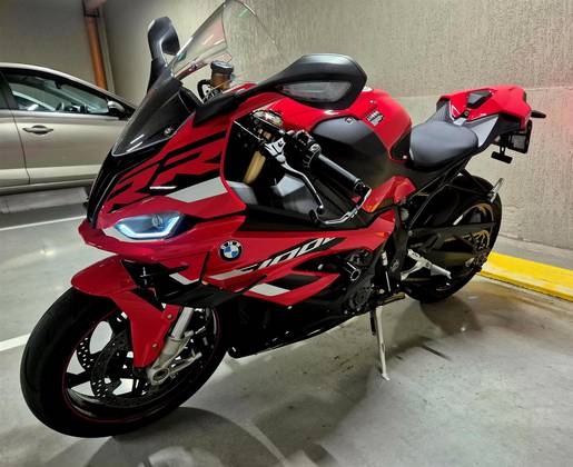 BMW S 1000 RR 